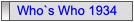 Who`s Who 1934